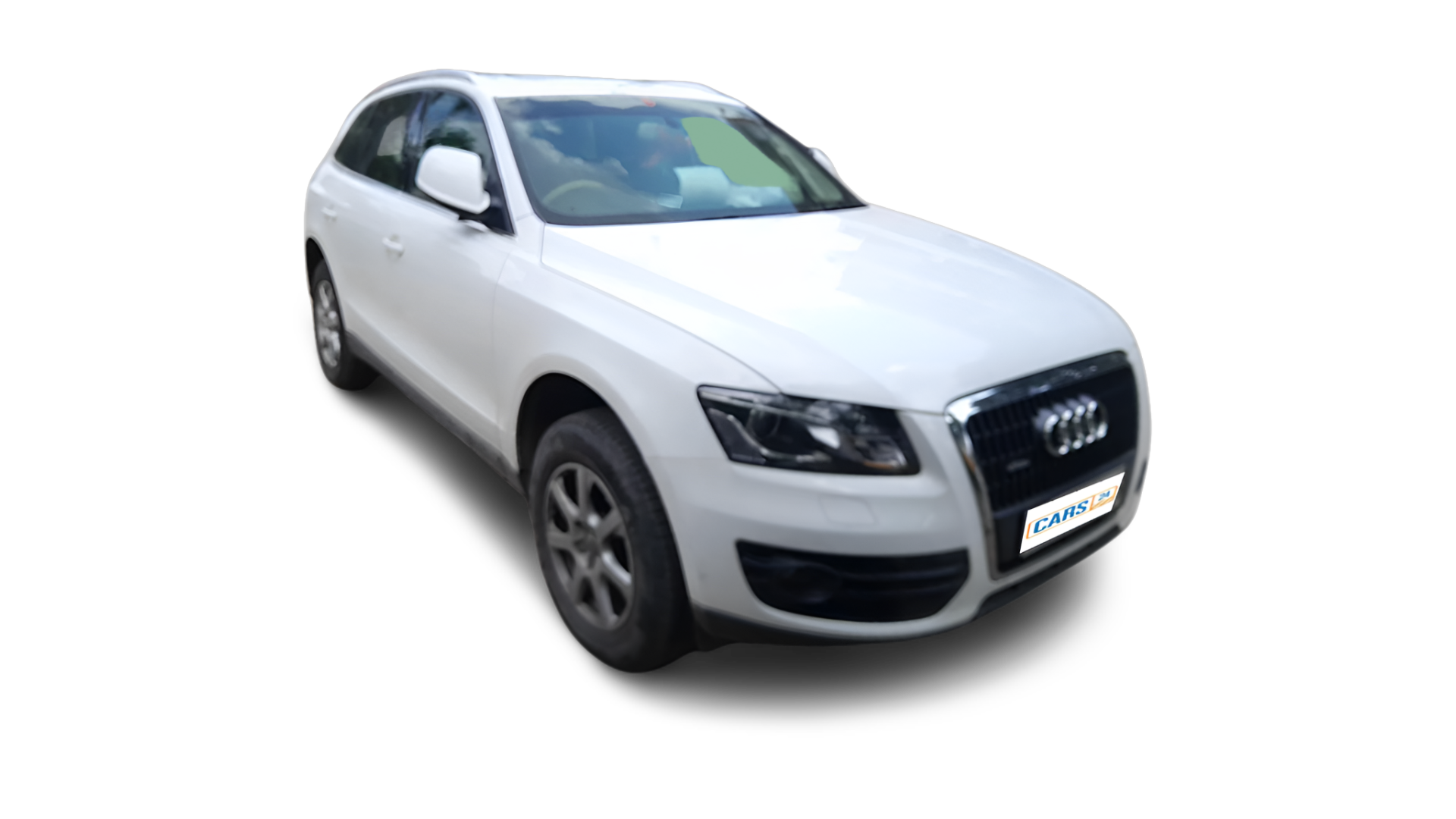 2012 Audi Q5 - SUV - Diesel - Automatic - ₹8.50 lakh